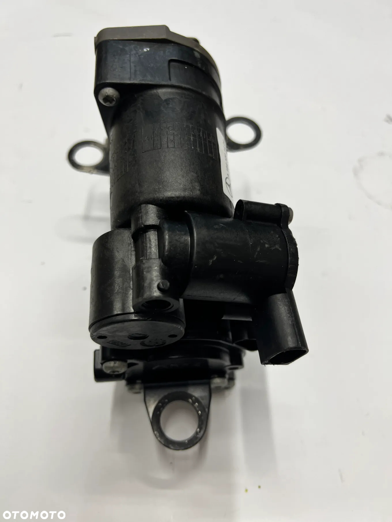 Mercedes W164 kompresor zawieszenia A1643201404 A1643201204 - 4
