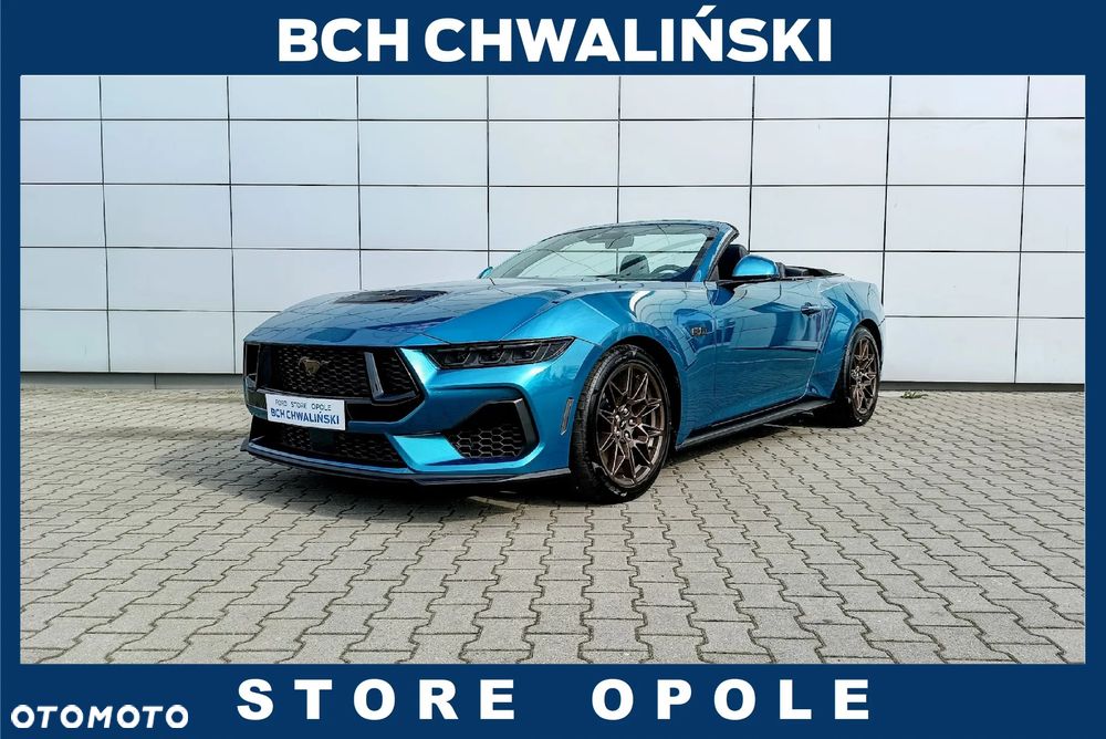 Ford Mustang 5.0 Ti-VCT V8 GT - 1