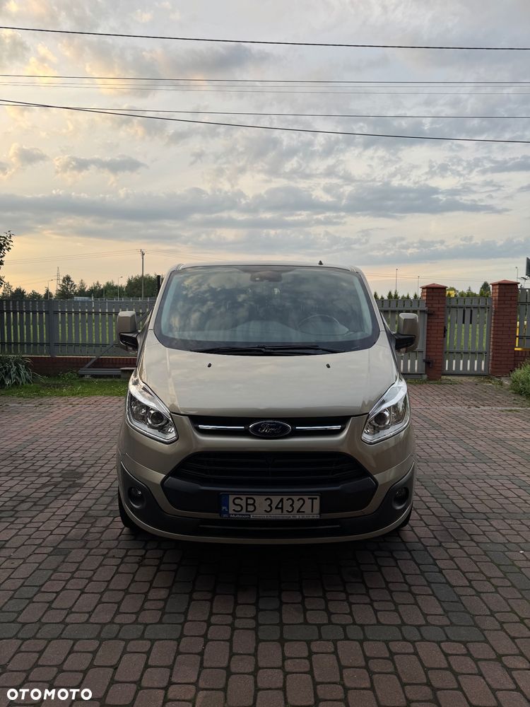 Ford Transit Custom - 4