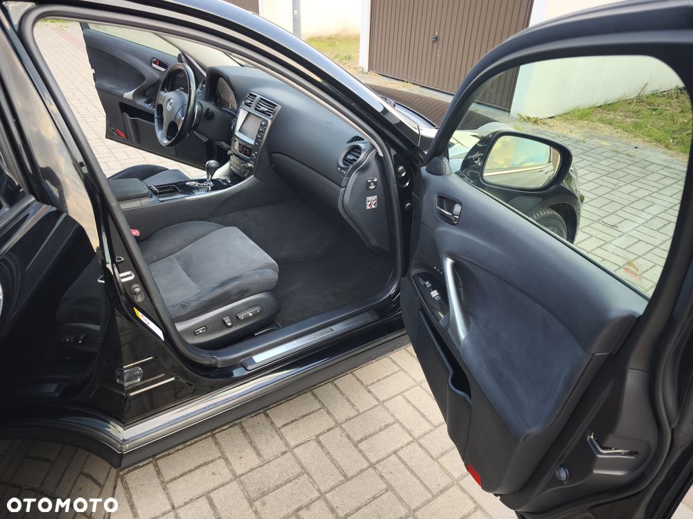 Lexus IS 250 Luxury Line - 27