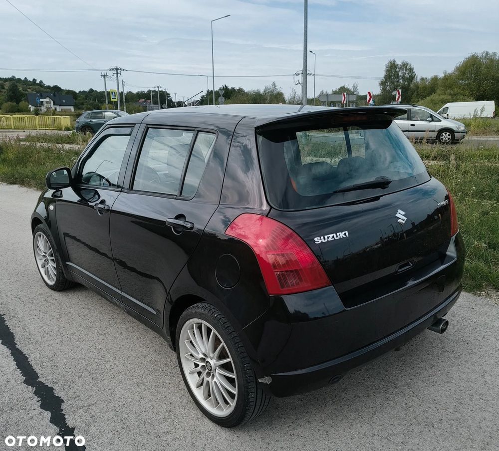Suzuki Swift 1.3 JB Edition - 5