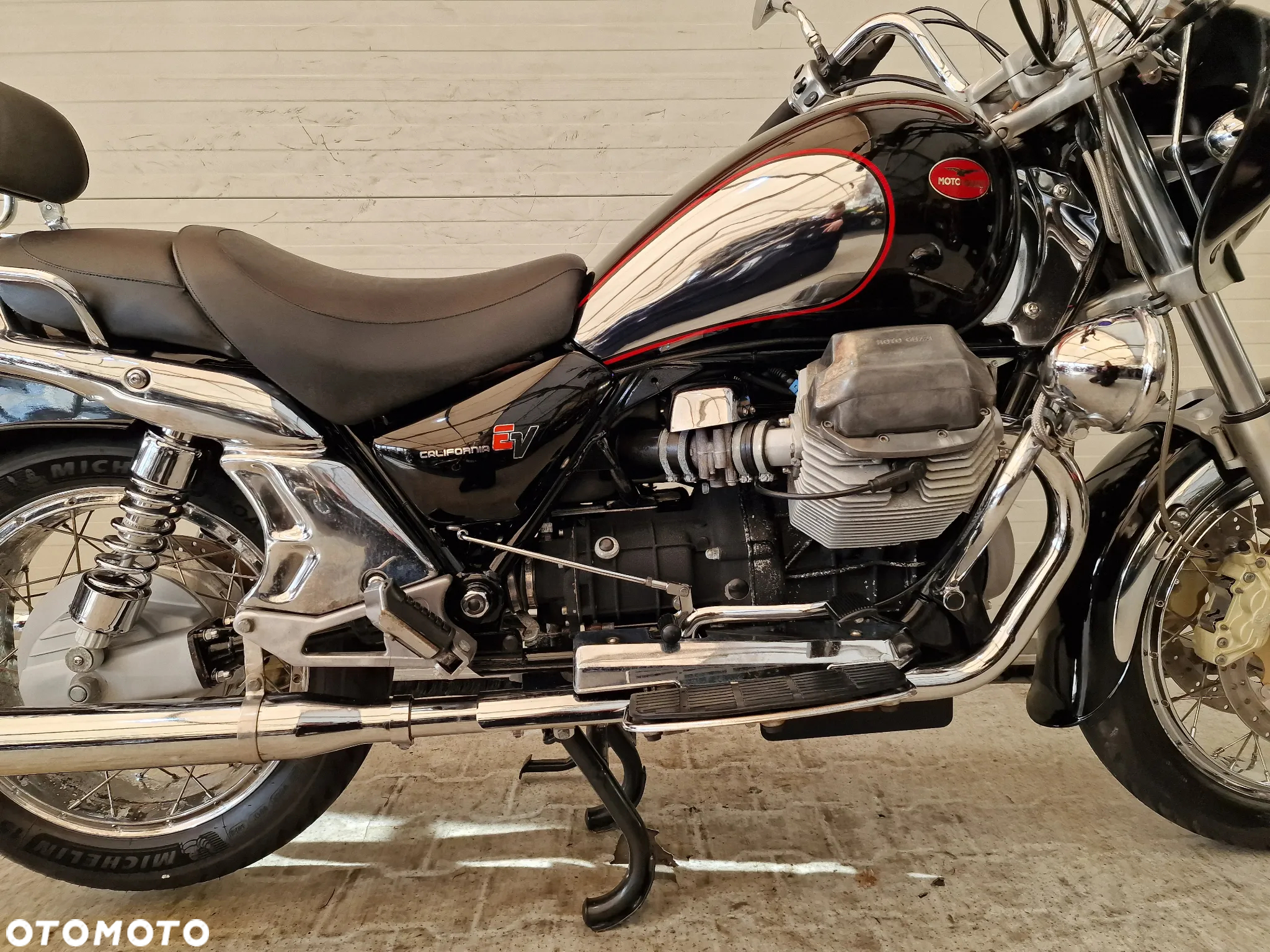Moto Guzzi California - 24