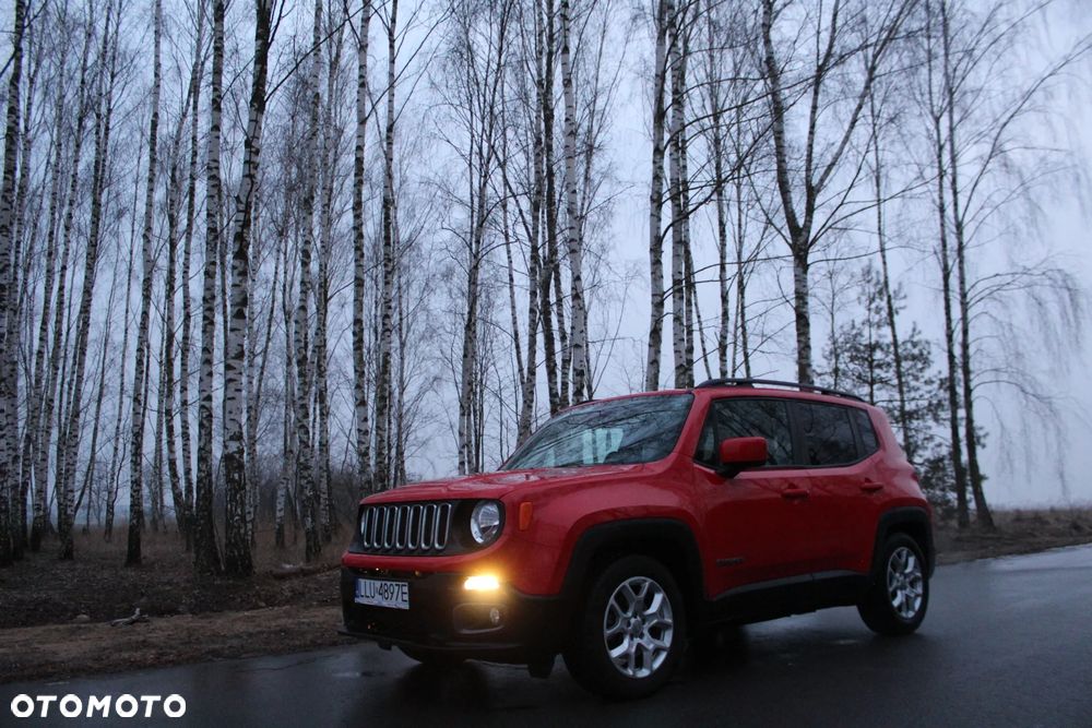 Jeep Renegade - 8