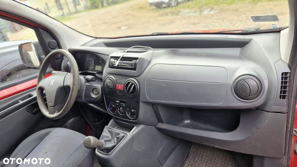 Peugeot Bipper 1.4 HDi Presence - 5
