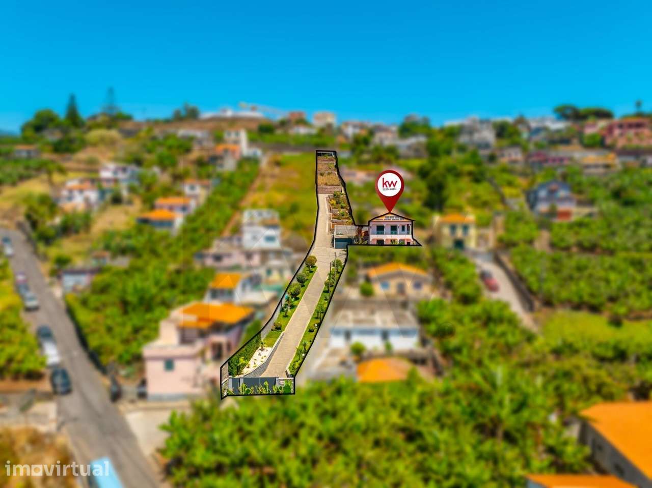 Moradia T3 no Funchal I São Martinho - Grande imagem: 5/55