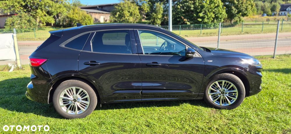 Ford Kuga 2.0 EcoBlue Hybrid ST-LINE - 4