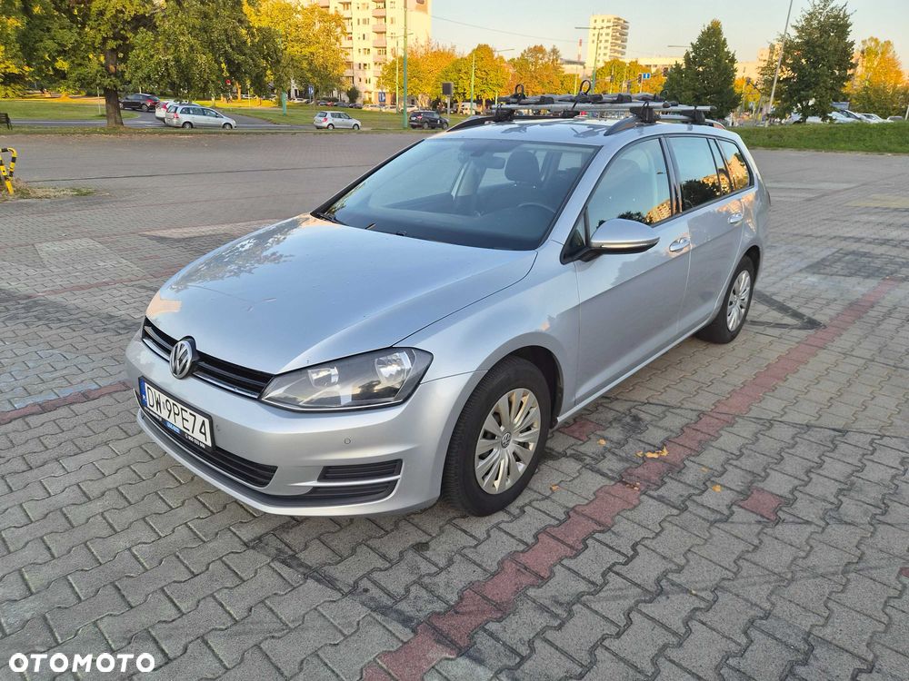 Volkswagen Golf Variant