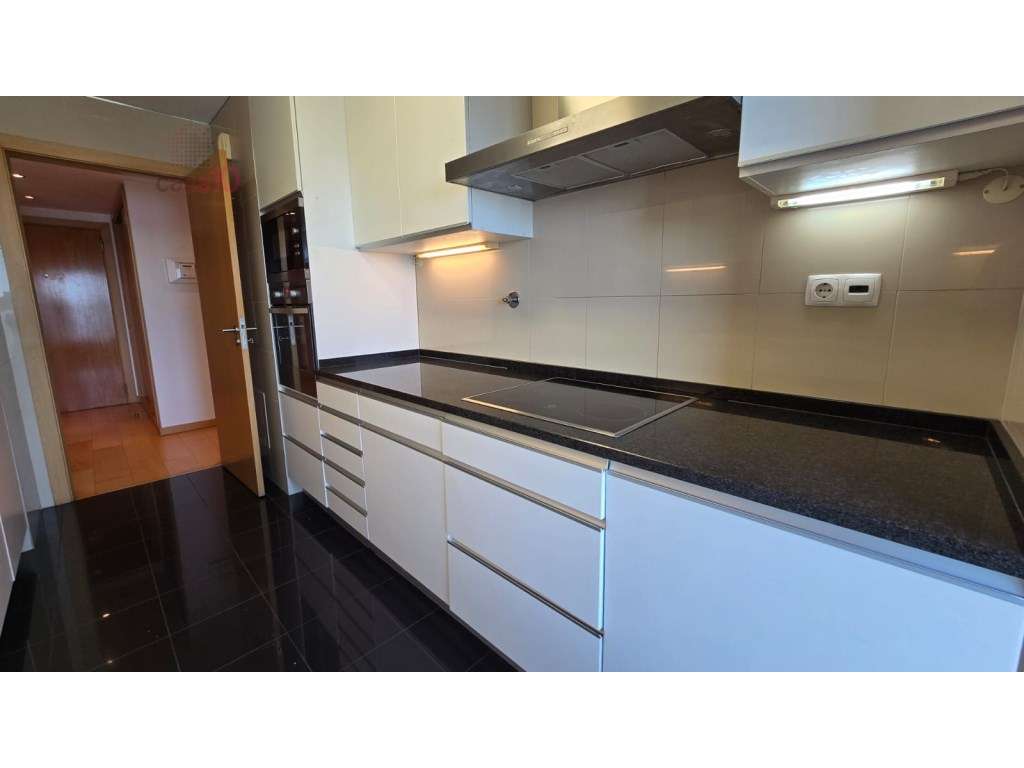 Apartamento T2 vista rio para arrendar no Parque das Nações - Grande imagem: 5/10