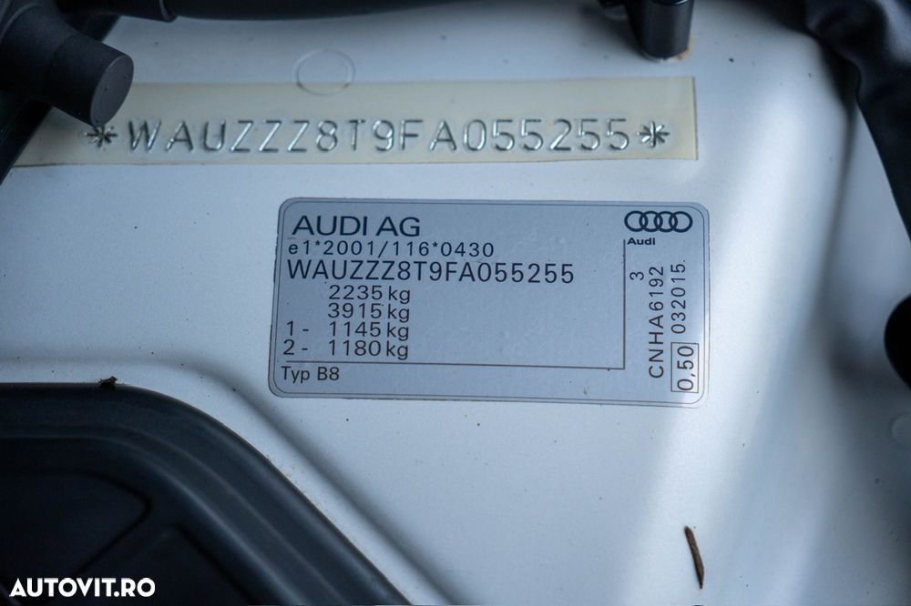 Audi A5 Limuzina - 33