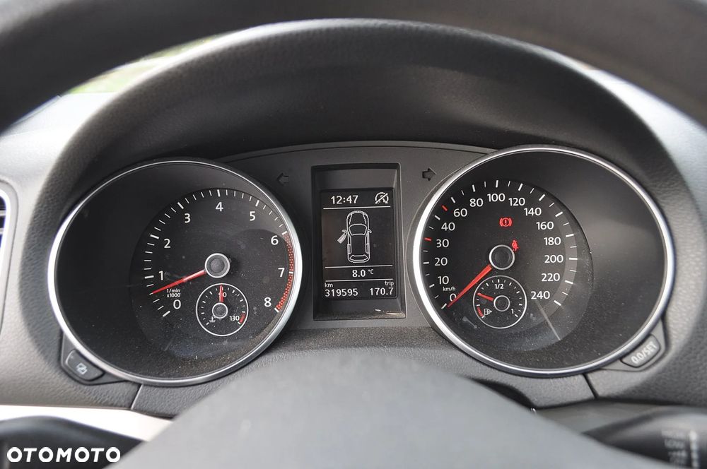 Volkswagen Golf 1.2 TSI Trendline - 28