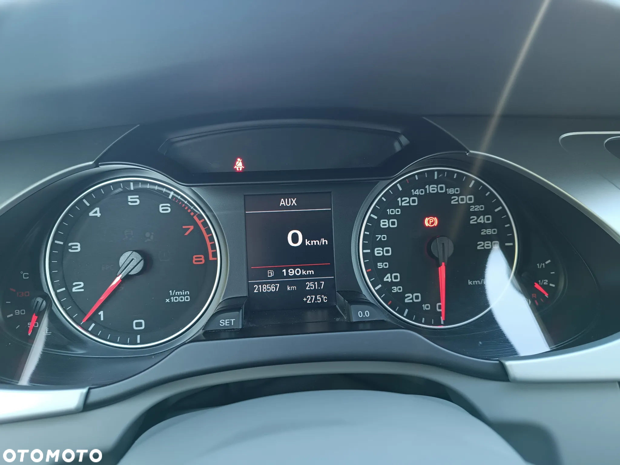 Audi A4 Avant 2.0 TFSI Quattro - 7