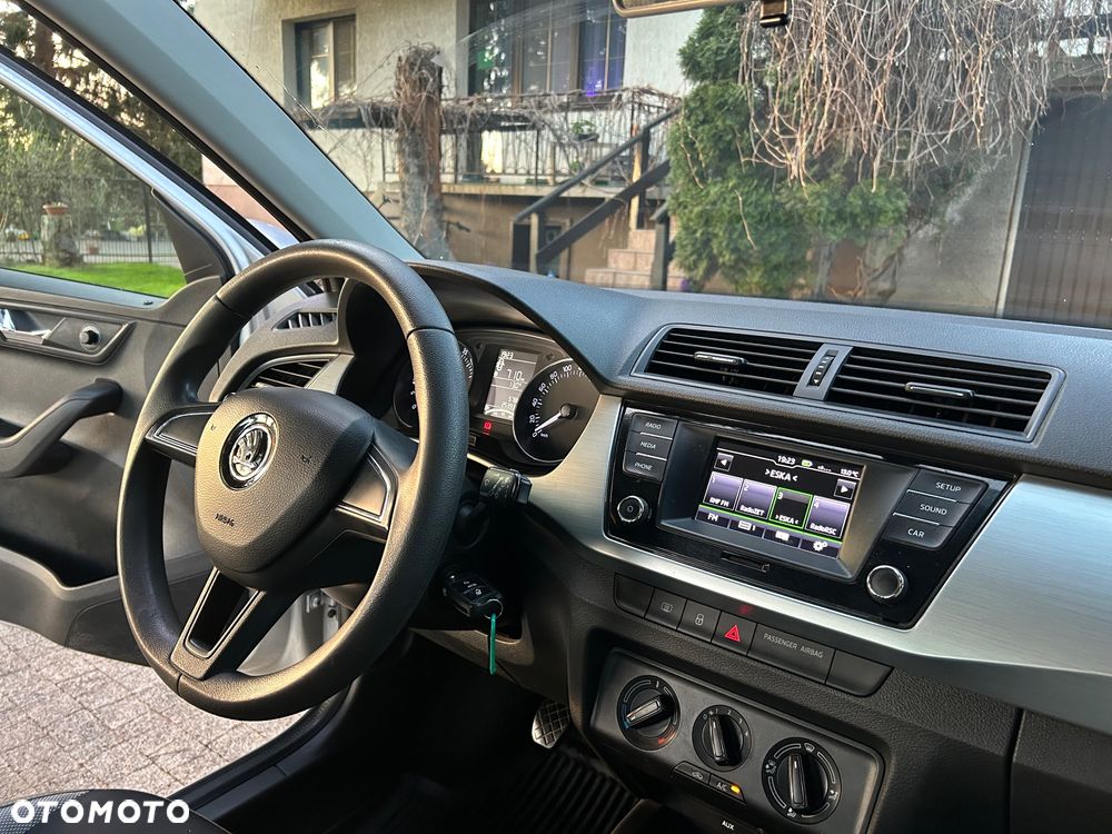Skoda Fabia 1.4 TDI Style - 19