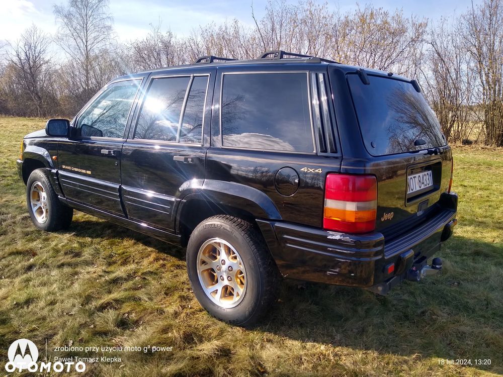 Jeep Grand Cherokee - 3