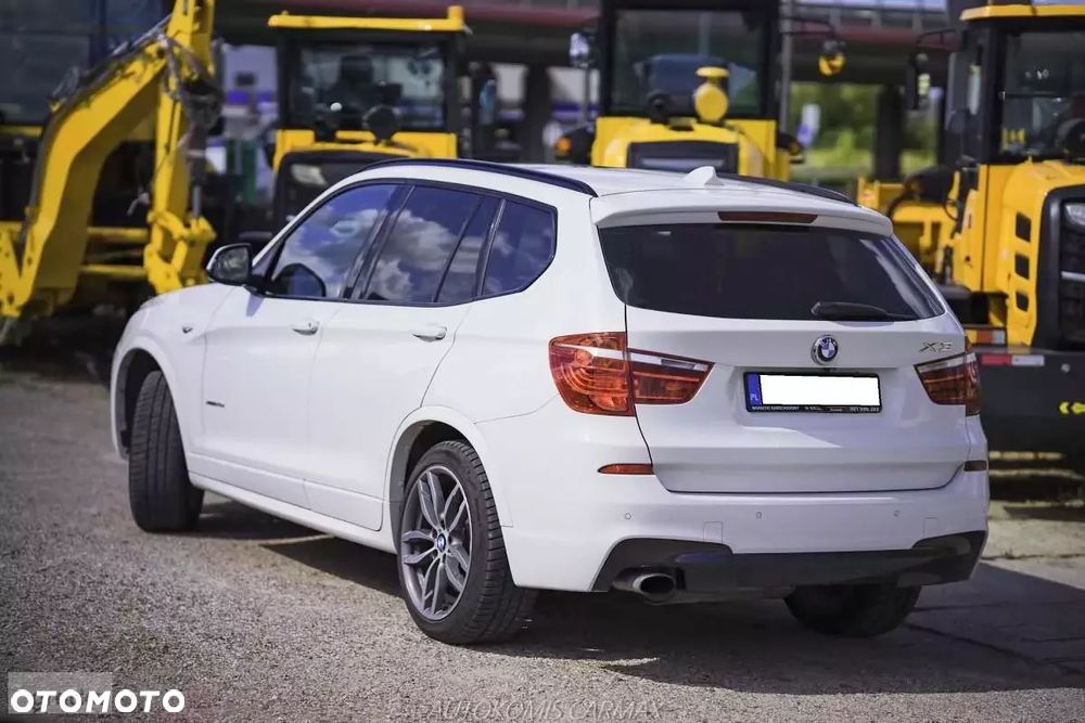 BMW X3 - 7
