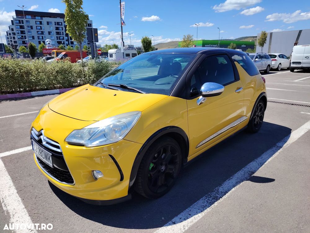 Citroën DS3 1.6 THP Sport Chic - 1