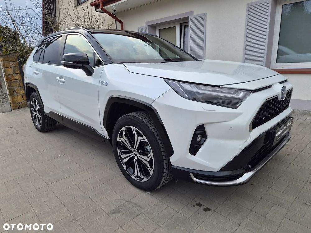 Toyota RAV4 2.5 Plug-In Hybrid Prestige 4x4 - 4