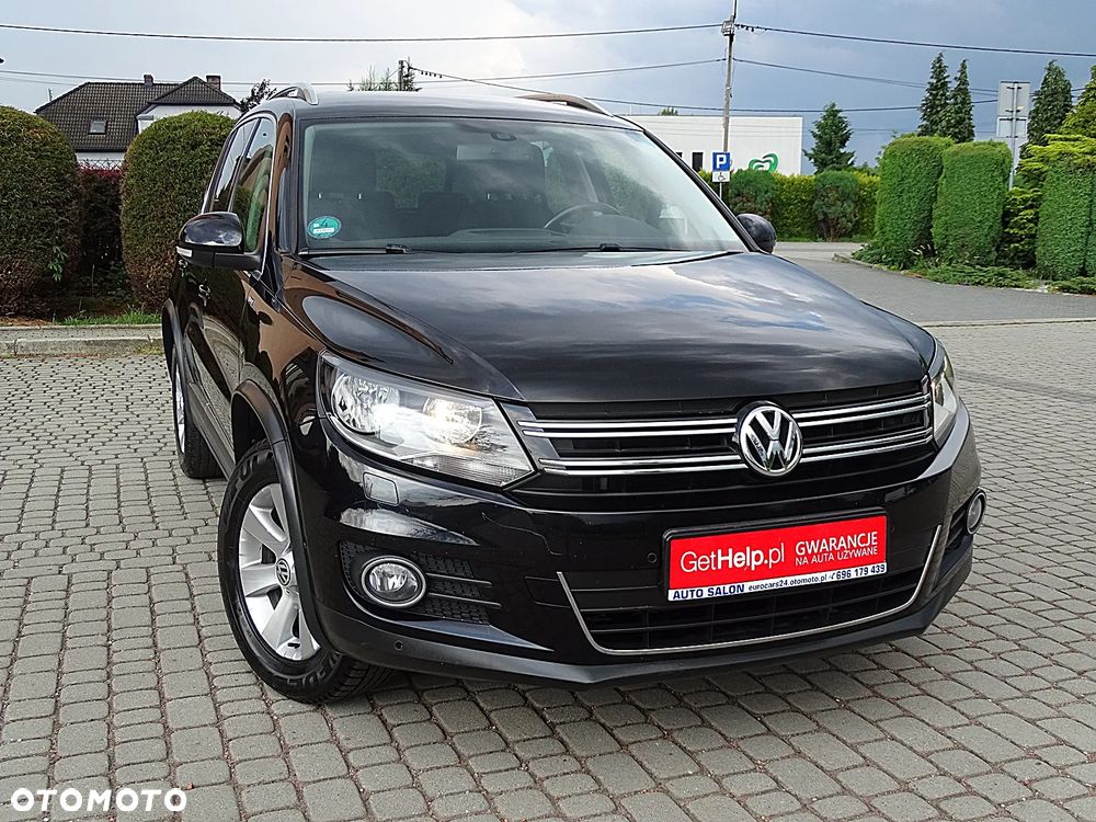 Volkswagen Tiguan 2.0 TDI DPF 4Motion Cup Sport & Style - 18