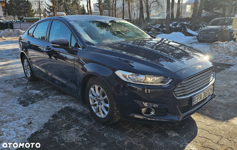 Ford Mondeo 1.5 TDCi Titanium - 7