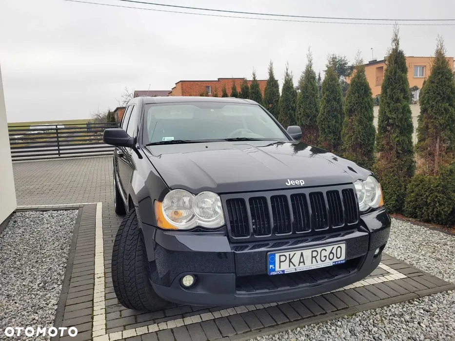 Jeep Grand Cherokee 3.7 V6 - 2