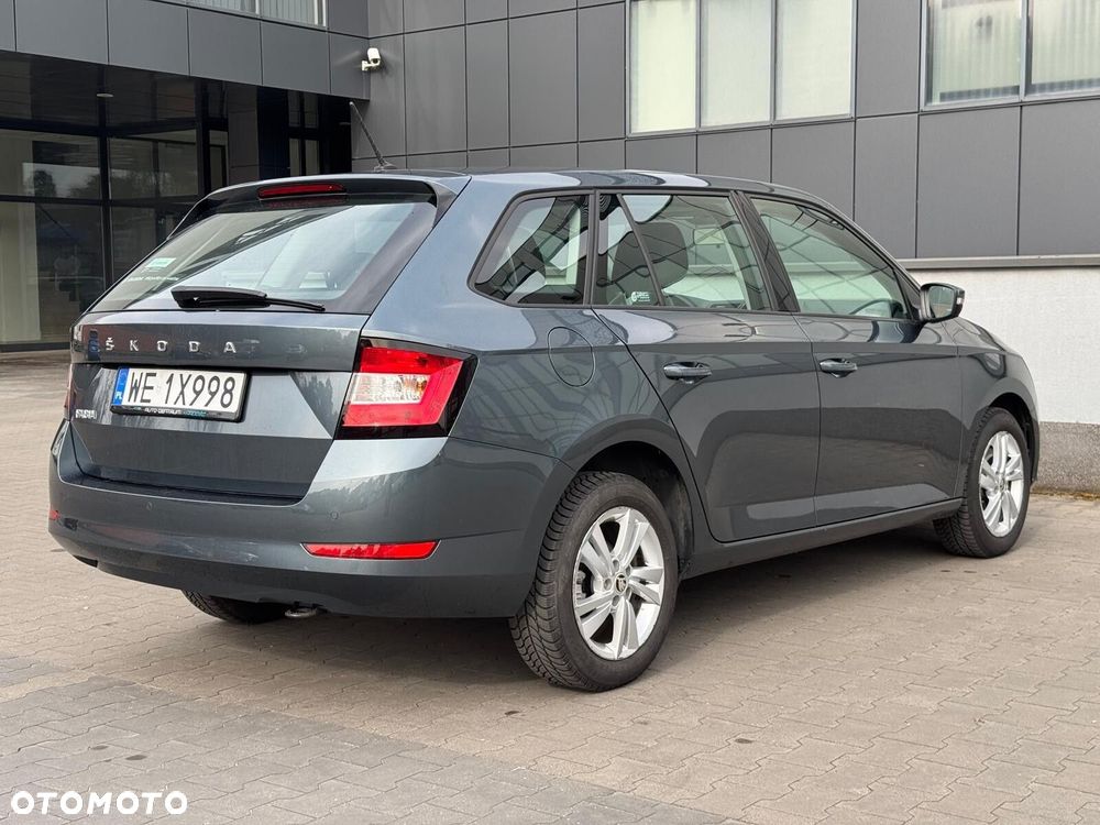 Skoda Fabia 1.0 TSI Ambition - 14
