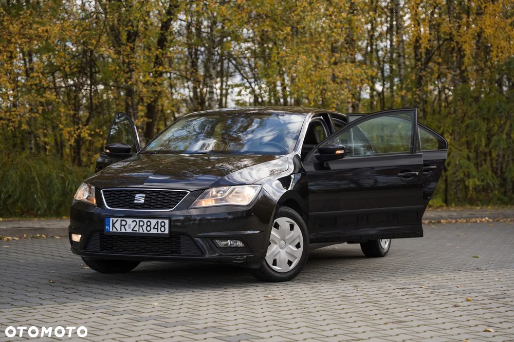 Seat Toledo 1.6 TDI Style - 2