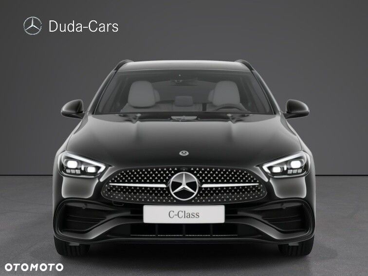 Mercedes-Benz Klasa C - 3