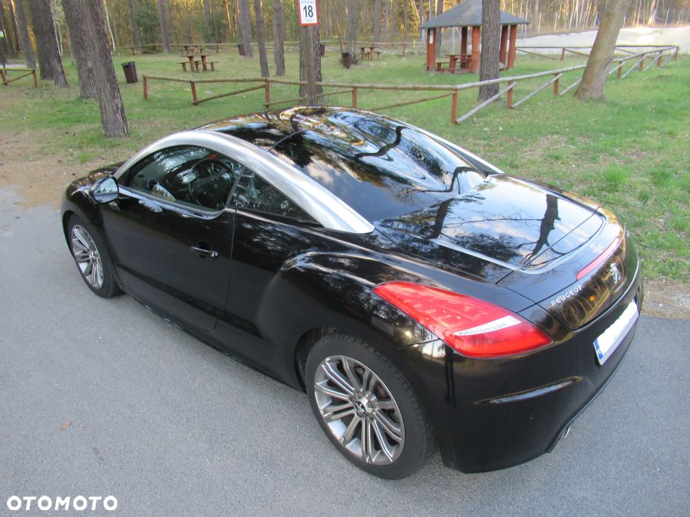 Peugeot RCZ - 5