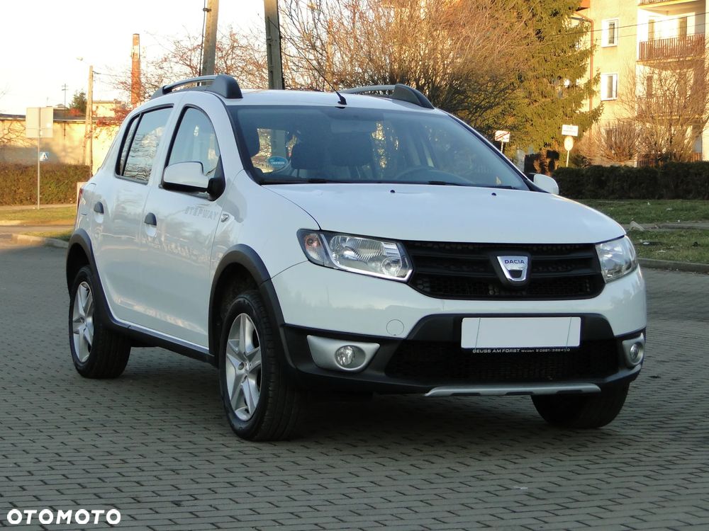 Dacia Sandero Stepway TCe 90 (S&S) Essential - 2