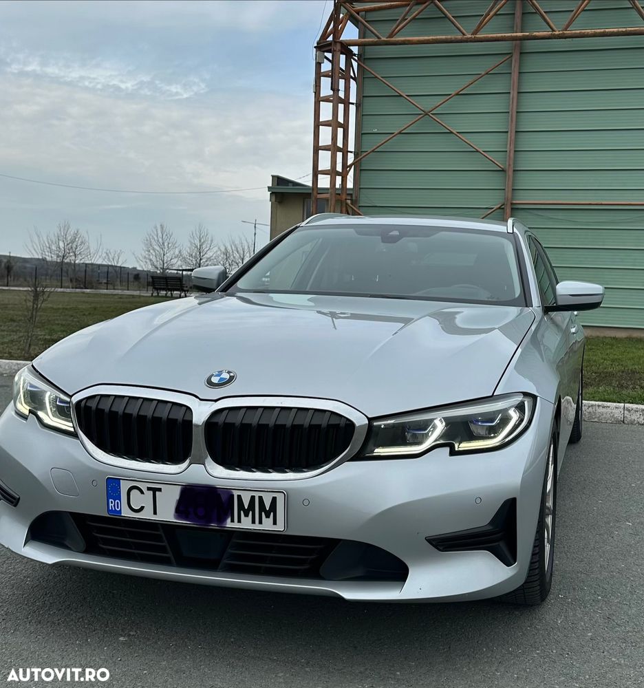 BMW Seria 3 320d xDrive AT MHEV - 3
