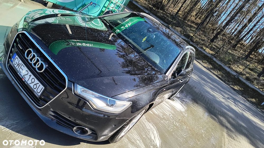 Audi A6 Avant 3.0 TDI DPF quattro S tronic - 2