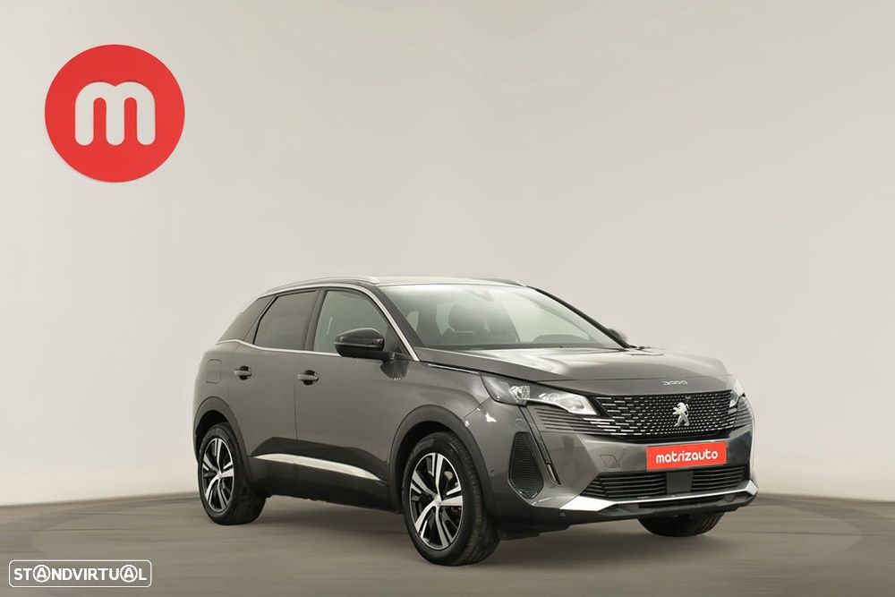 Peugeot 3008 1.2 Hybrid Allure e-DCS6 - 1