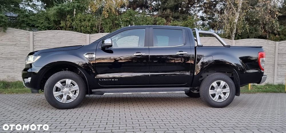 Ford Ranger 2.0 EcoBlue 4x4 DC Limited - 13