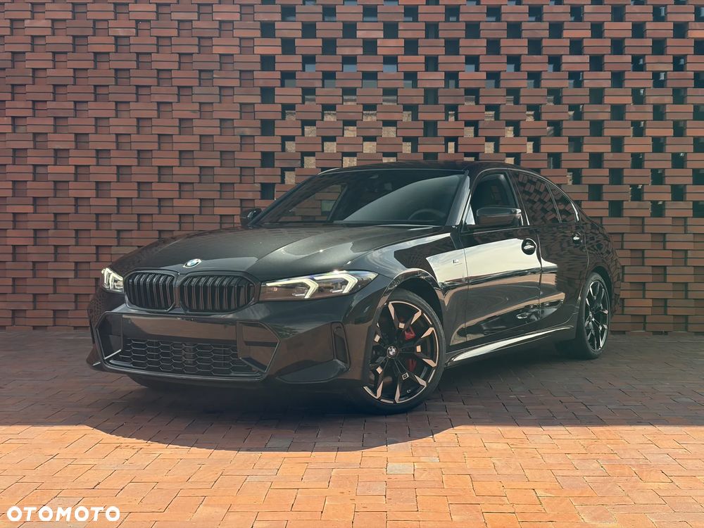 BMW Seria 3 320d xDrive mHEV M Sport - 5