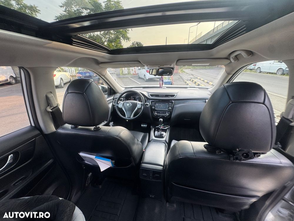 Nissan X-Trail 1.6L dCI Start/Stop XTRONIC Tekna Aut. - 12