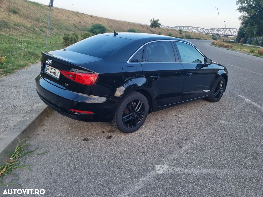 Audi A3 Limuzina - 5