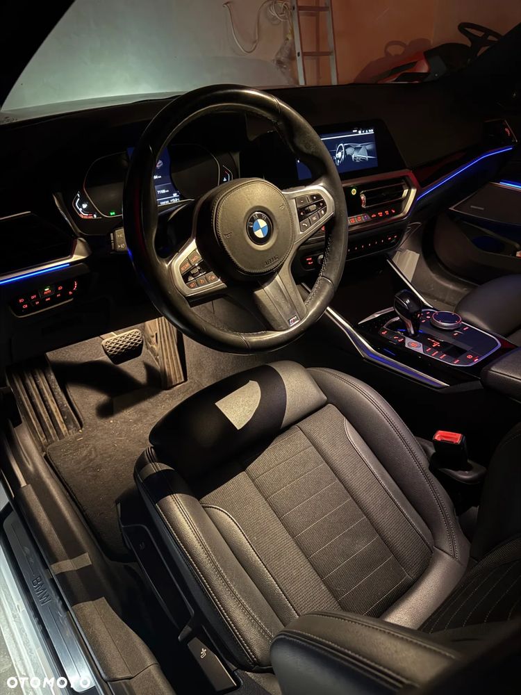 BMW Seria 3 318i Sport Line - 6