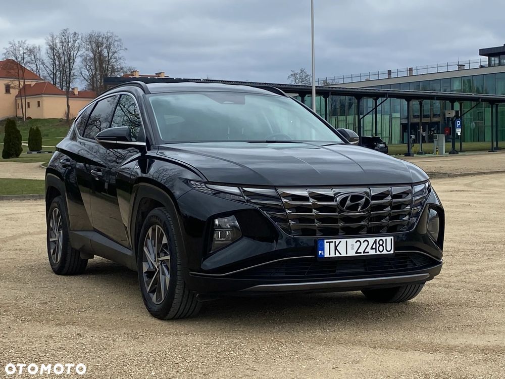 Hyundai Tucson 1.6 CRDi Premium 2WD DCT - 3