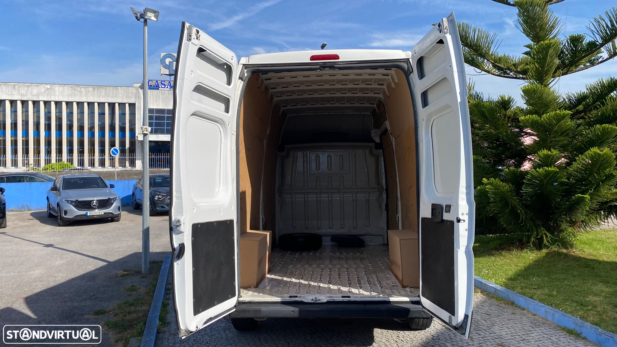 Peugeot Boxer 335 L3 H3 - 13
