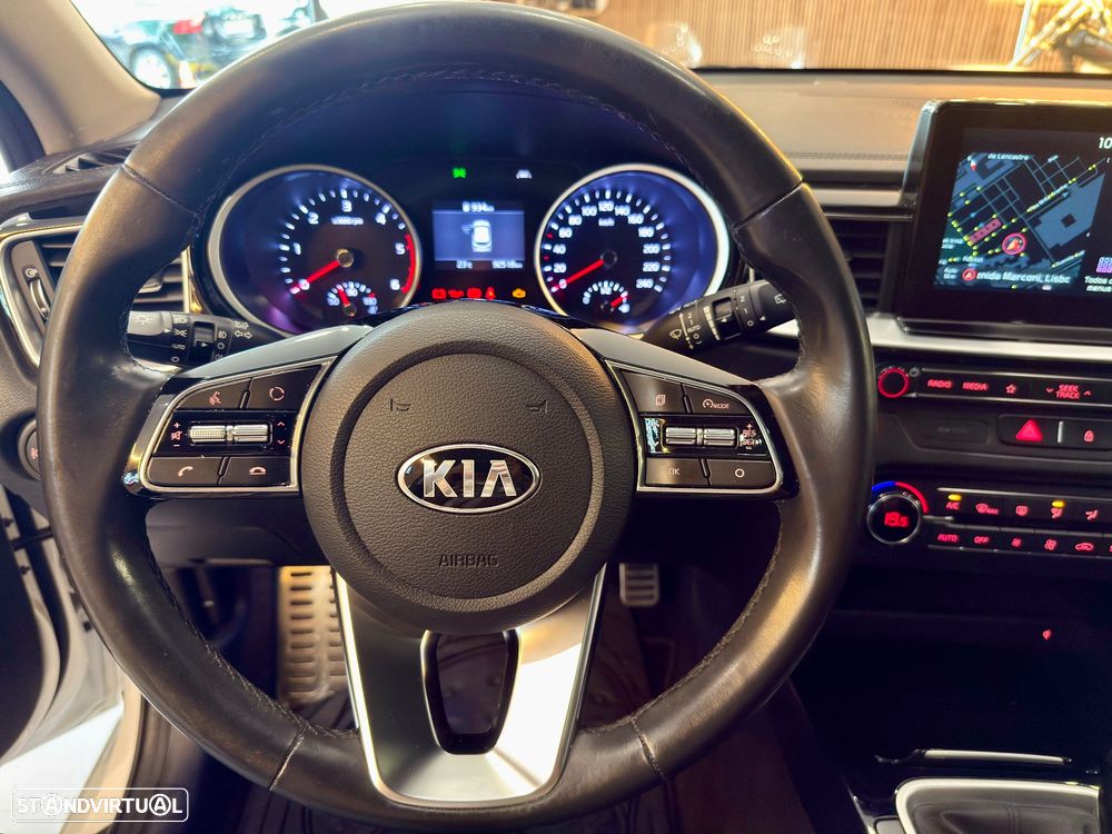 Kia Ceed 1.6 CRDi TX - 18