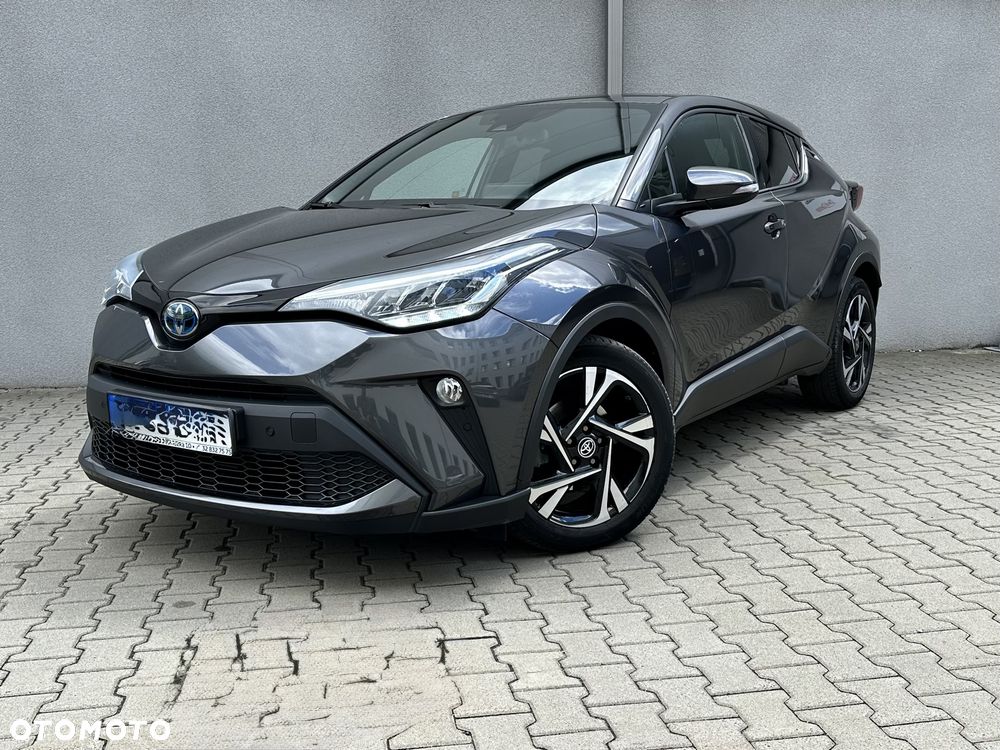 Toyota C-HR 1.8 Hybrid GPF Style - 1