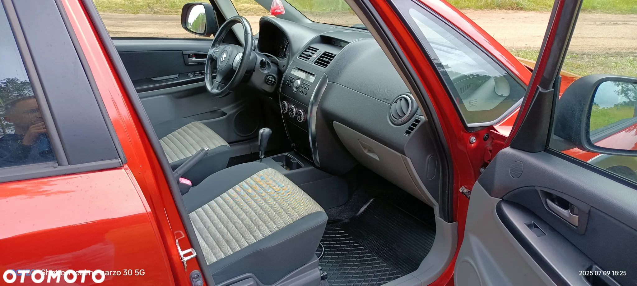 Suzuki SX4 1.6 VVT Automatik Comfort - 18