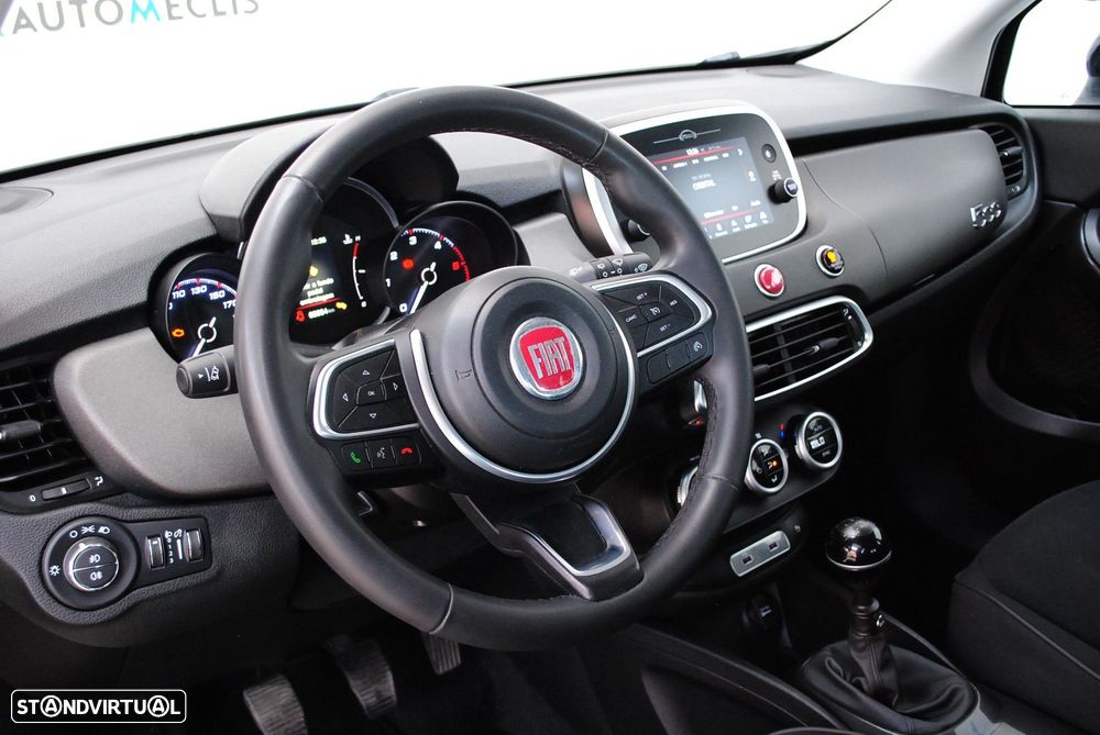 Fiat 500X 1.3 MJ - 7