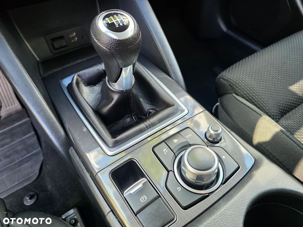 Mazda CX-5 SKYACTIV-G 160 AWD Sports-Line - 22