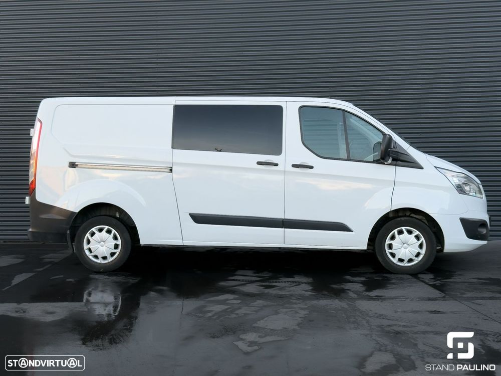 Ford Transit Custom - 5