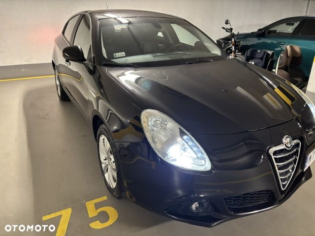 Alfa Romeo Giulietta 1.4 TB MultiAir Distinctive TCT - 5