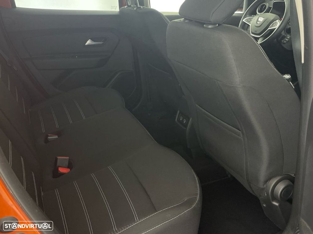 Dacia Duster 1.0 TCe ECO-G Prestige Bi-Fuel - 25