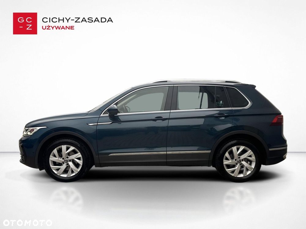 Volkswagen Tiguan 1.5 TSI EVO Elegance DSG - 2