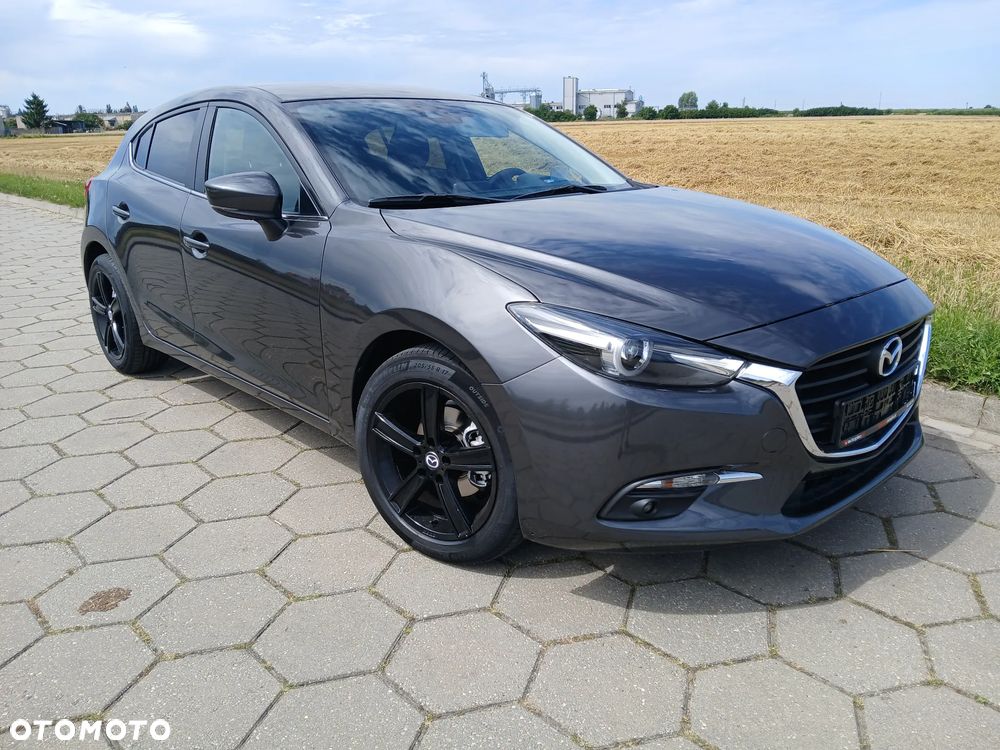 Mazda 3 - 2
