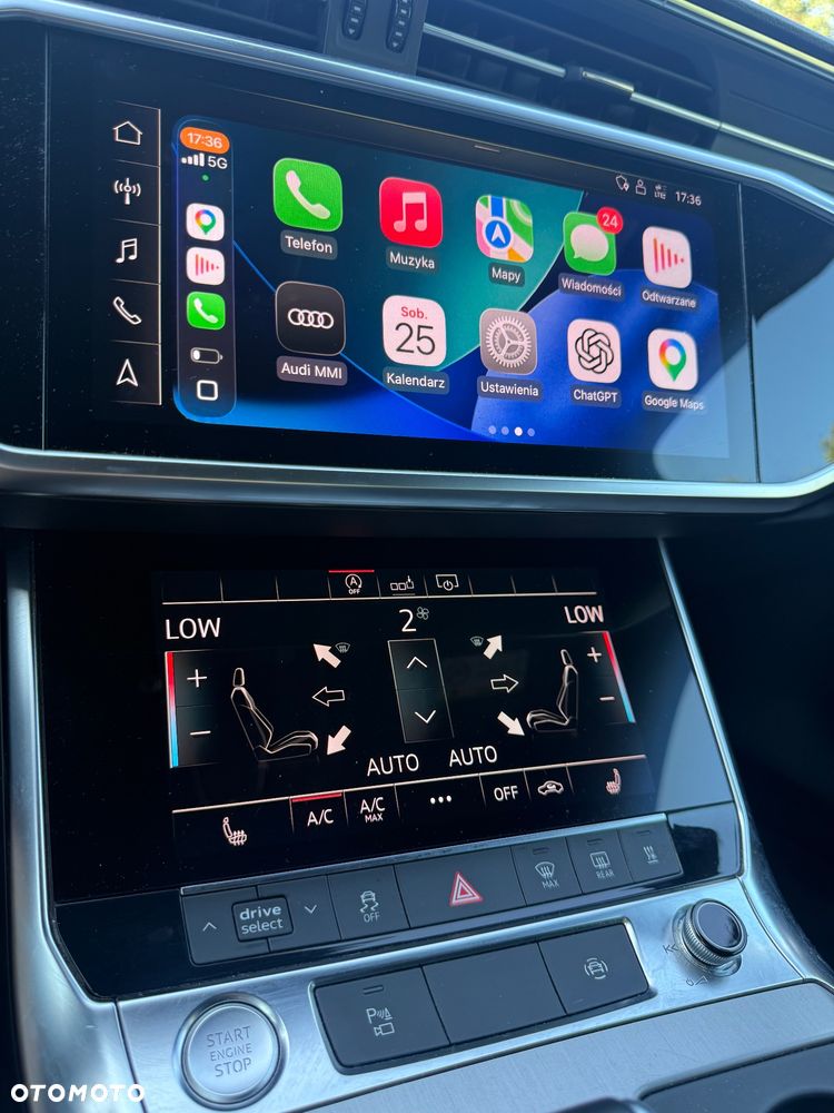 Audi A6 Avant 40 TDI quattro S tronic S line - 15