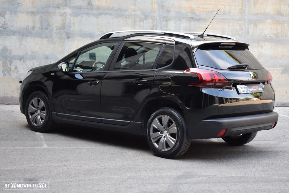 Peugeot 2008 1.6 BlueHDi Style - 4